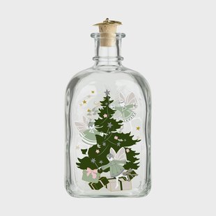 Holmegaard Holmegaard Christmas kerst schnapps karaf 2026