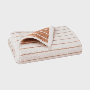 Juna Soft handdoek Off-white, 50x100 cm