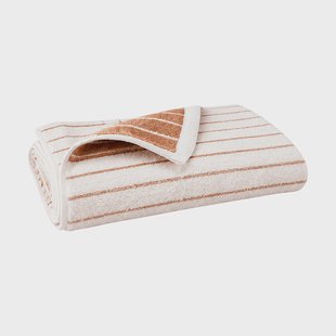 Juna Soft handdoek Off-white, 70x140 cm