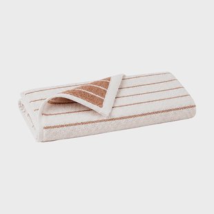 Juna Soft handdoek Off-white, 30x50 cm