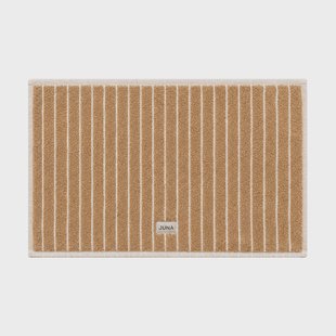 Juna Soft badmat Karamell-offwhite. 50x70 cm