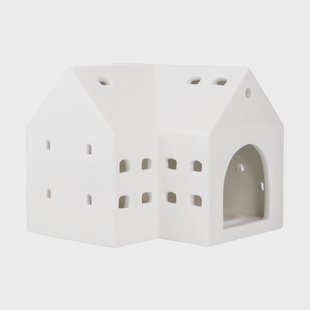 Kähler Urbania kaarsenhouder stal