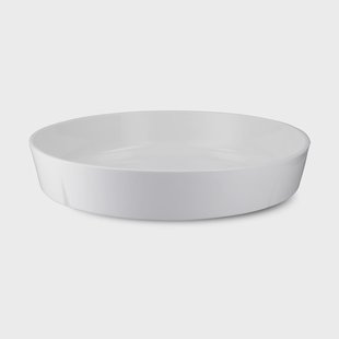 Rosendahl Grand Cru serveerschaal Wit, Ø28,5 cm
