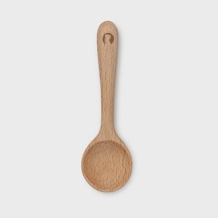 Rosendahl Grand Cru houten lepel voor snackschaal Beukenhout
