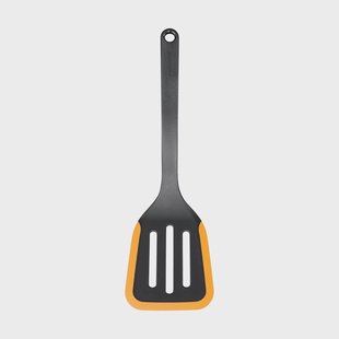 Fiskars Functional Form spatel Zwart-oranje, 36,2 cm