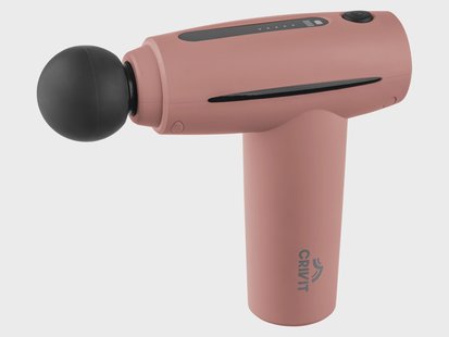 CRIVIT Mini Massage Gun CMMG 3.7 A1 (Roze)