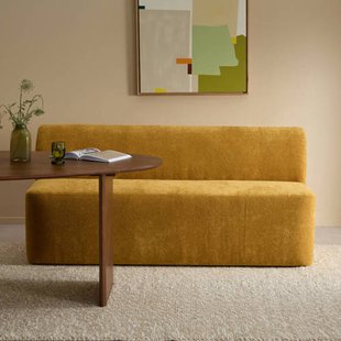 NOUS Living 3-zits element eetkamerbank Rhea 183 cm
