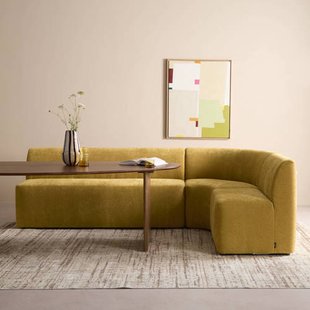NOUS Living eetkamerbank Rhea 279 cm