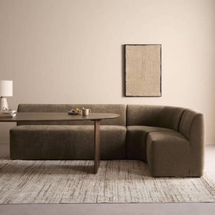 NOUS Living eetkamerbank Rhea 279 cm