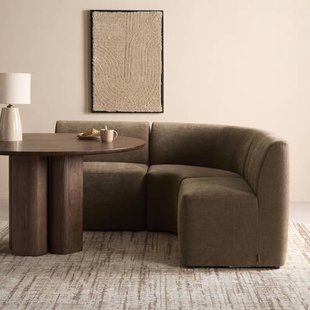 NOUS Living eetkamerbank Rhea 178 cm
