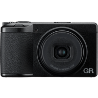 Ricoh GR IV HDF