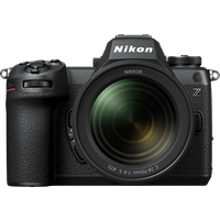 Nikon Z6 III + NIKKOR Z 24-70mm f/4 S