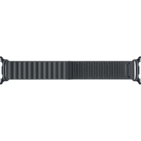 Samsung Galaxy Watch 9 Nylon Fabric Bandje Zwart S/M
