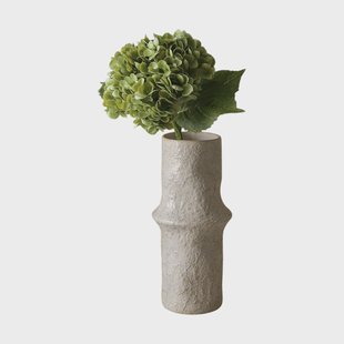 Botané hortensia kunstbloem mosgroen, 51 cm, 1 stuks