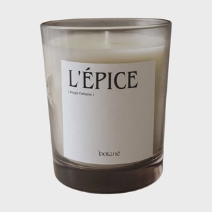 Botané Botané geurkaars L'epice