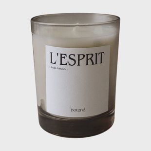 Botané Botané geurkaars L'esprit