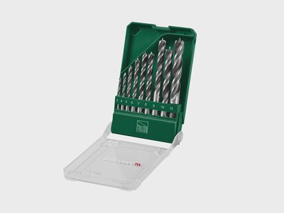 PARKSIDE Borenset (Houtboren set 9-delig)