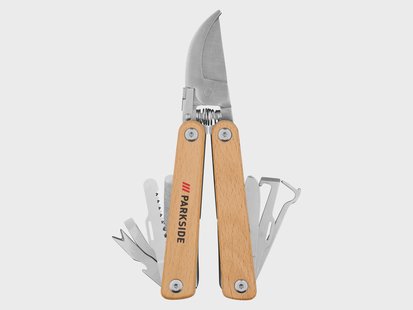 PARKSIDE Tuin multitool, 8-in-1, Limited Edition
