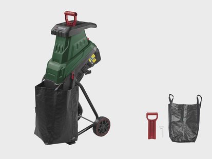 PARKSIDE Accu-hakselaar 40 V, zonder accu's en lader