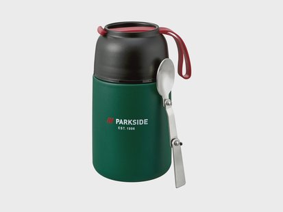 PARKSIDE Thermo-lunchbox, Fan Edition