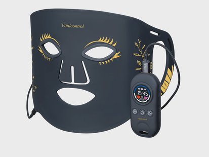 SANITAS LED-masker voor gezicht