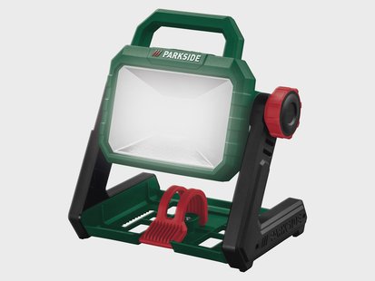 PARKSIDE Accu-LED-bouwlamp 20 V, zonder accu en lader