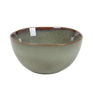 Cookinglife Soepkommen / Kommen Sabi Groen ø 15 cm - 6 Stuks