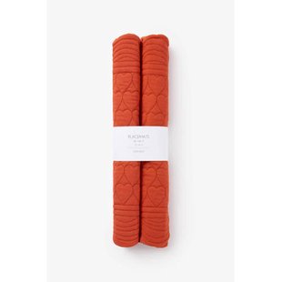 Sissy-Boy placemat (set van 2) - rood