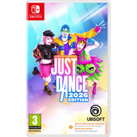 Just Dance 2026 Edition Nintendo Switch