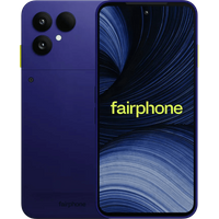 Fairphone 6+ 256GB Blauw 5G