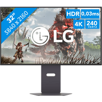 LG UltraGear 32GX870B-B OLED
