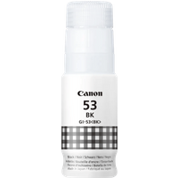 Canon GI-53 Inktflesje Zwart