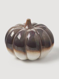 Decoratieve pompoen Moranga, H 16 cm