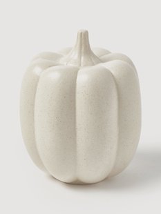 Decoratieve pompoen Moranga, H 15 cm