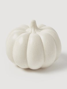 Decoratief object Moranga in pompoenvorm, H 16 cm