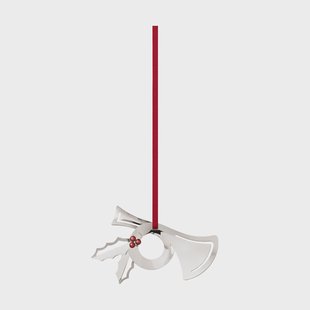Georg Jensen kerstversiering 2026 Horn, palladium