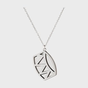Georg Jensen kerstversiering 2026 Trumma, palladiumgeplateerde zinklegering