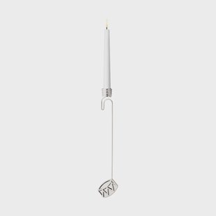 Georg Jensen kandelaar van 2026 Trumma, palladium