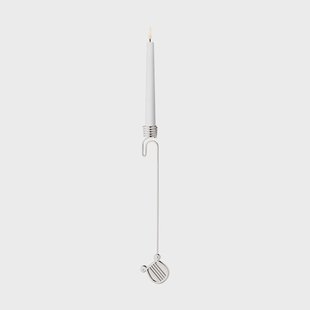 Georg Jensen kandelaar van 2026 Harpa, palladium