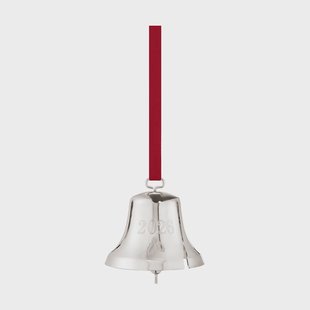 Georg Jensen kerstbel 2026 palladium