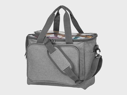 CRELANDO Naaimachine trolley / breiaccessoires tas (Opbergtas)