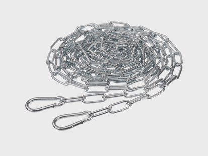 PARKSIDE Metalen ketting, 4 m