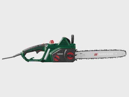 PARKSIDE Elektrische kettingzaag, 2200 W, 39,5 cm