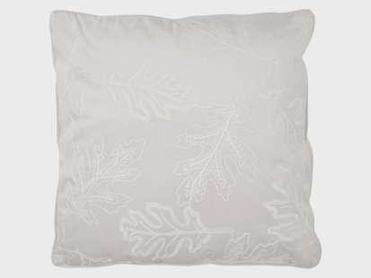 LIVARNO Sierkussen, 45 x 45 cm (Beige)