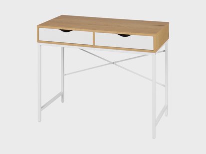 LIVARNO Bureau met 2 laden