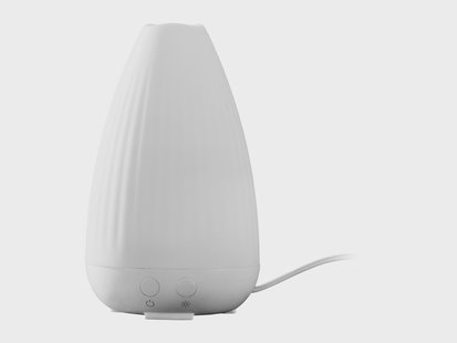 LIVARNO Ultrasone aroma diffuser (wit)