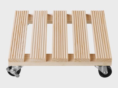 PARKSIDE Plantenroller (Naturel)