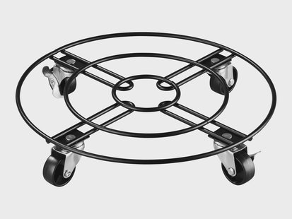 PARKSIDE Plantenroller (Draad, zwart)