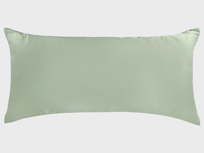 LIVARNO Bonnet of zijden kussensloop (Groen)