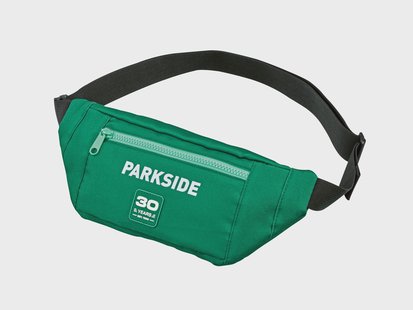 PARKSIDE Heuptas (Ritssluiting/groen)